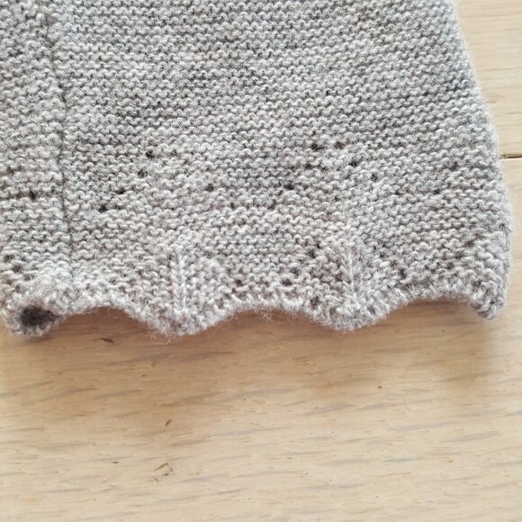 Patachou ! light pink knit cardigan (36M) - Picture 7 of 8